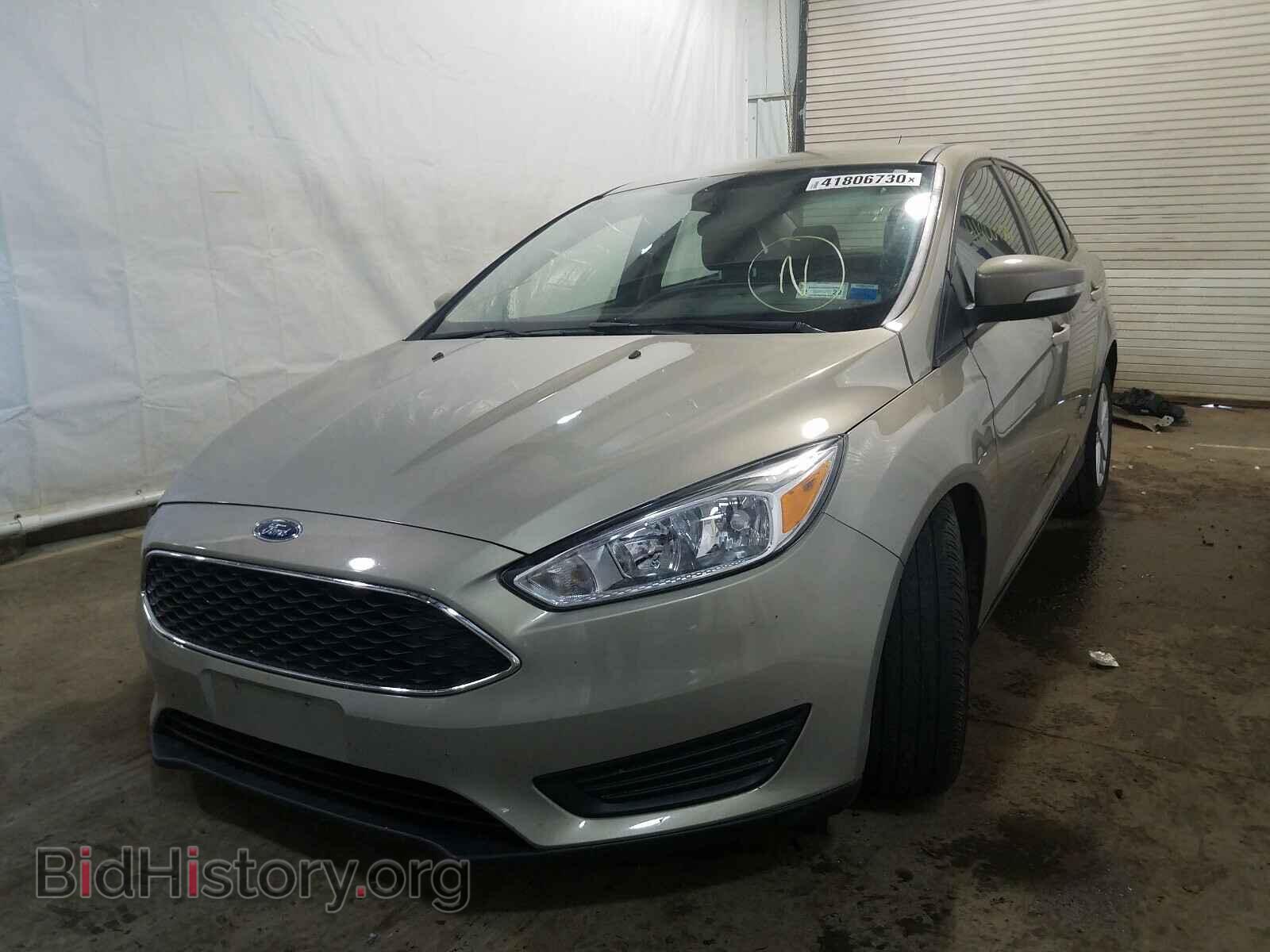 2016 FORD FOCUS - VIN: 1FADP3F27GL287505 - Photo 2