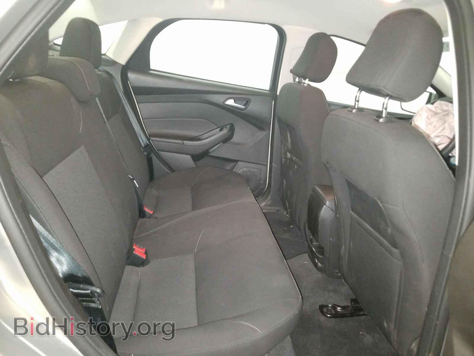2016 FORD FOCUS - VIN: 1FADP3F27GL287505 - Photo 6