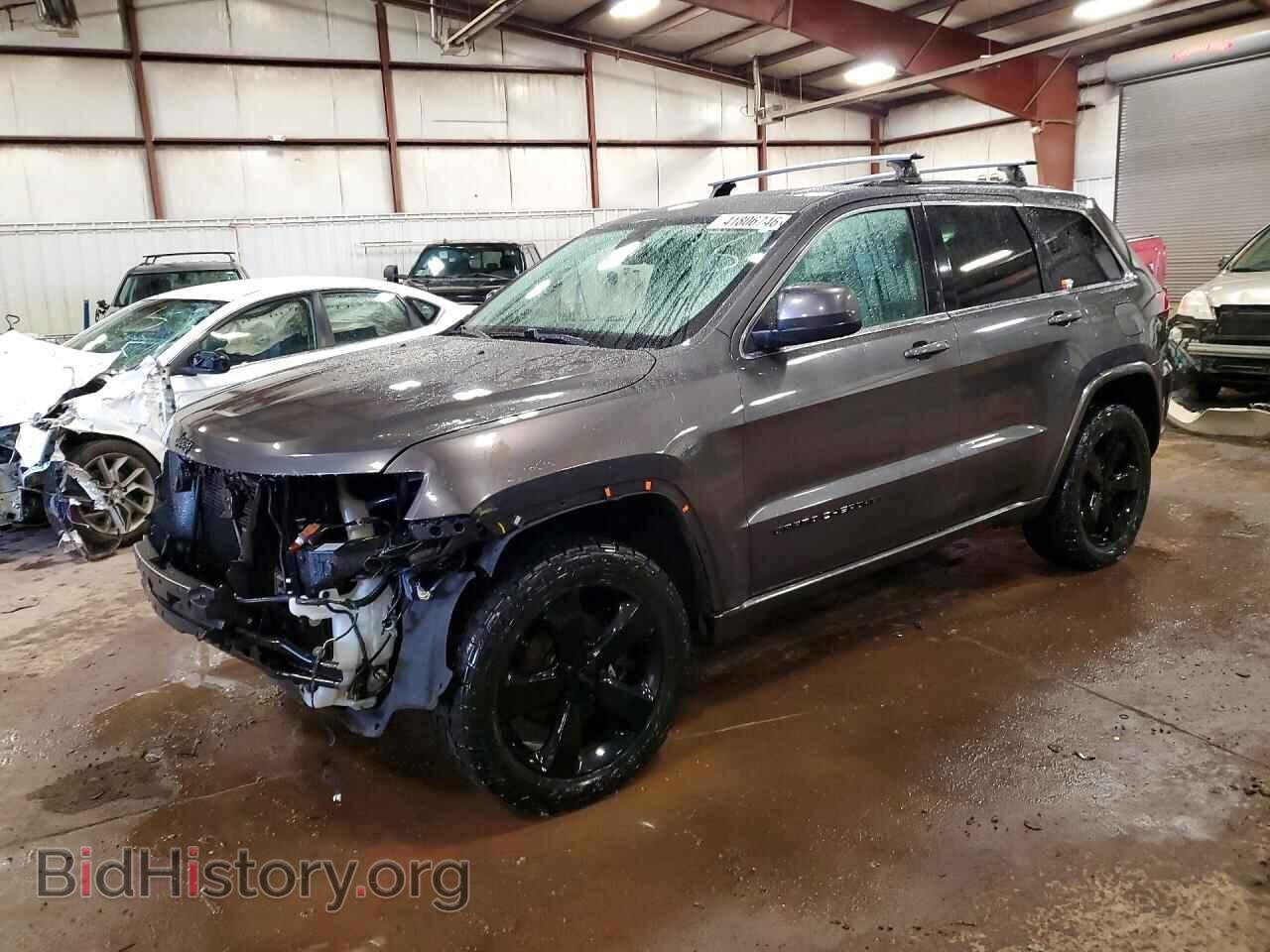 Фотография 1C4RJFAG5FC149675 - JEEP CHEROKEE 2015