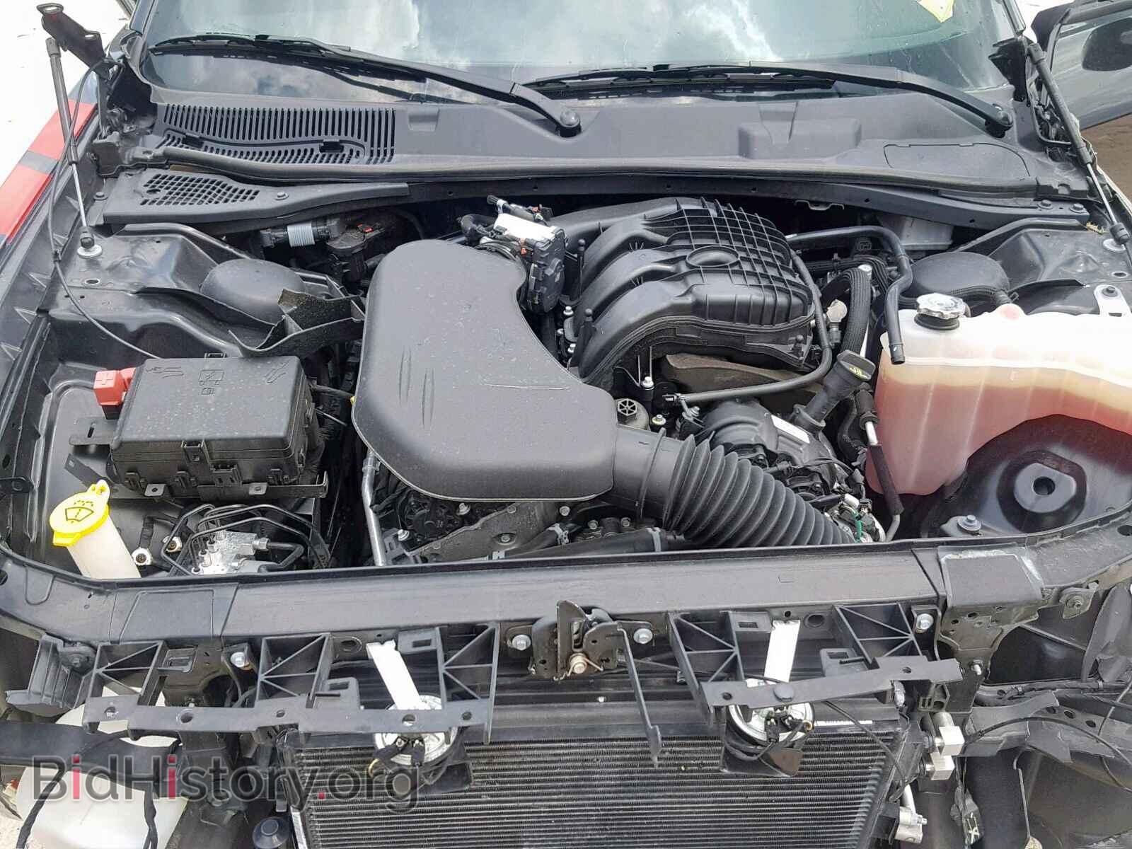 2018 DODGE CHALLENGER - VIN: 2C3CDZAG1JH241603 - Фото 7