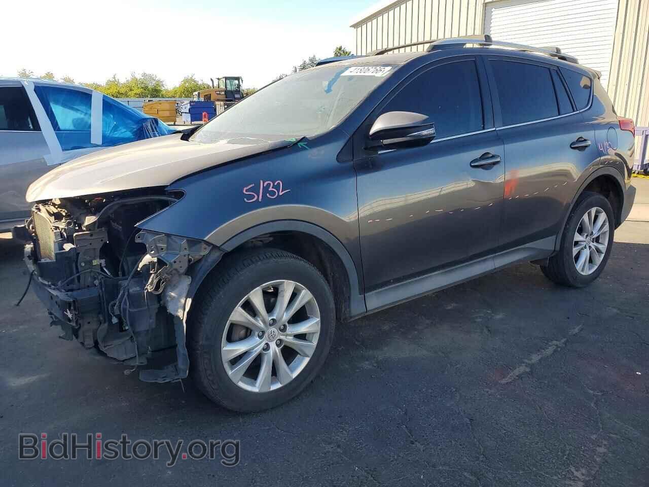 Photo 2T3YFREV2DW044366 - TOYOTA RAV4 2013