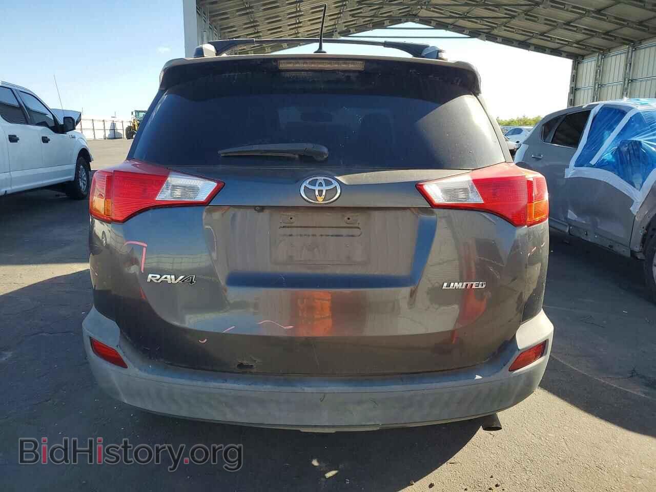 2013 TOYOTA RAV4 - VIN: 2T3YFREV2DW044366 - Фото 6