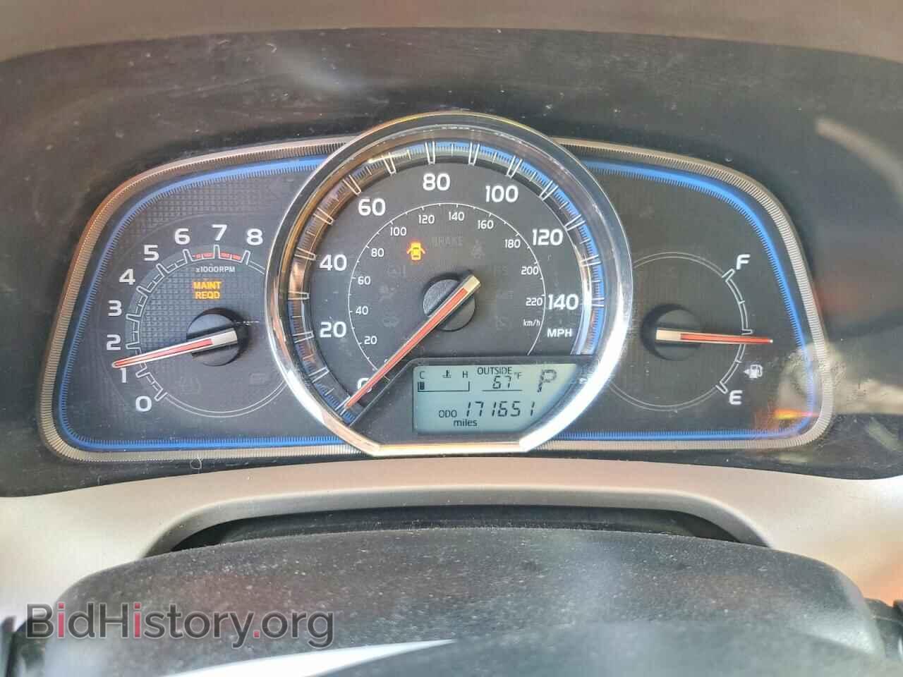 2013 TOYOTA RAV4 - VIN: 2T3YFREV2DW044366 - Фото 9
