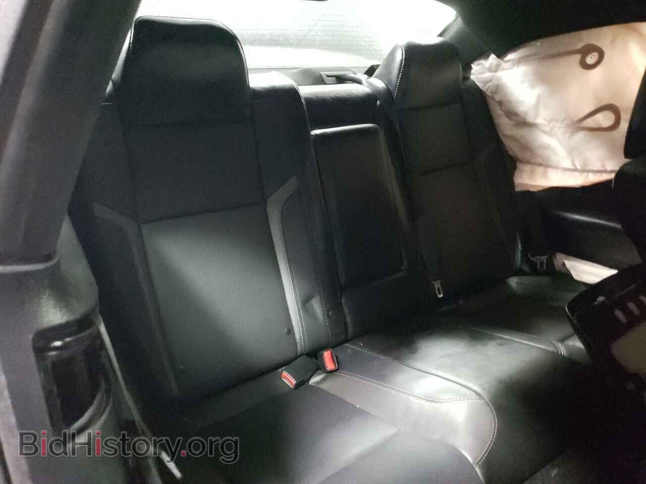 2018 DODGE CHALLENGER - VIN: 2C3CDZGG6JH124364 - Фото 10