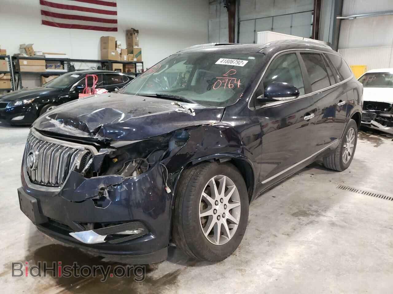 2017 BUICK ENCLAVE - VIN: 5GAKVBKD0HJ290964 - Фото 2