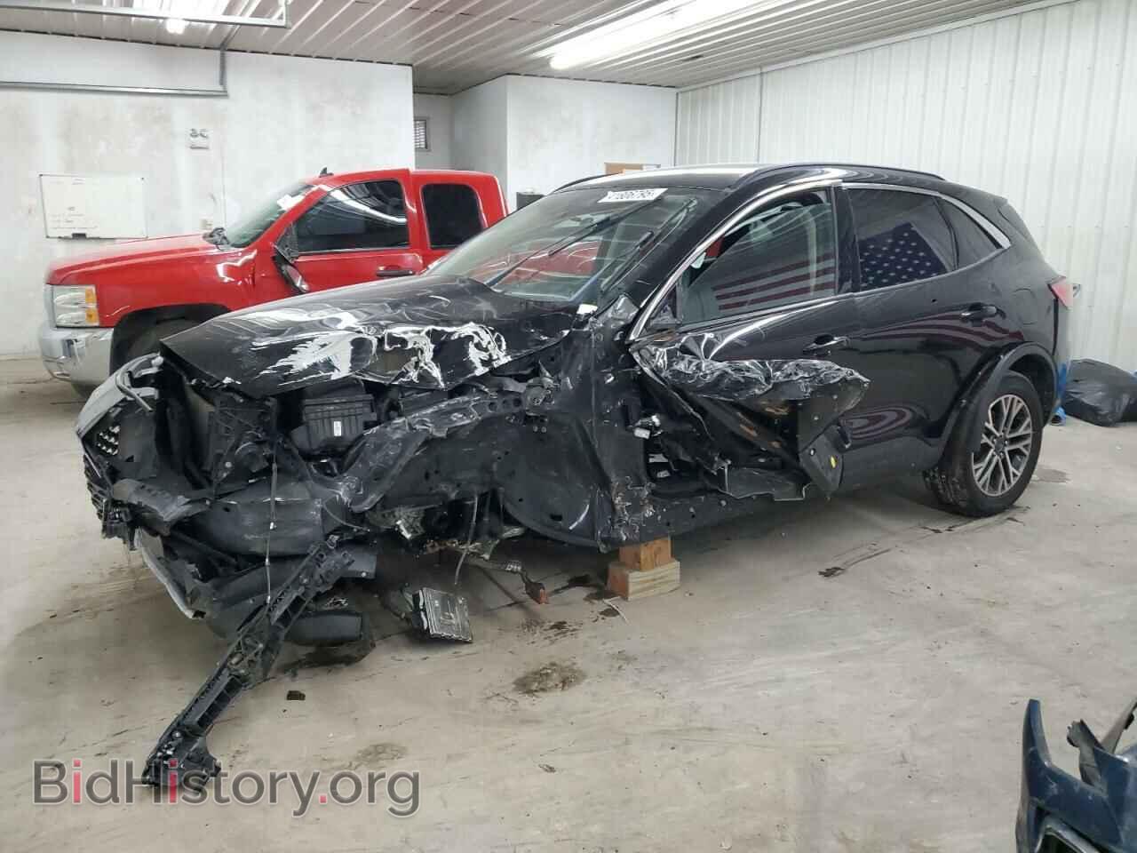 Photo 1FMCU9H93LUA82288 - FORD ESCAPE 2020