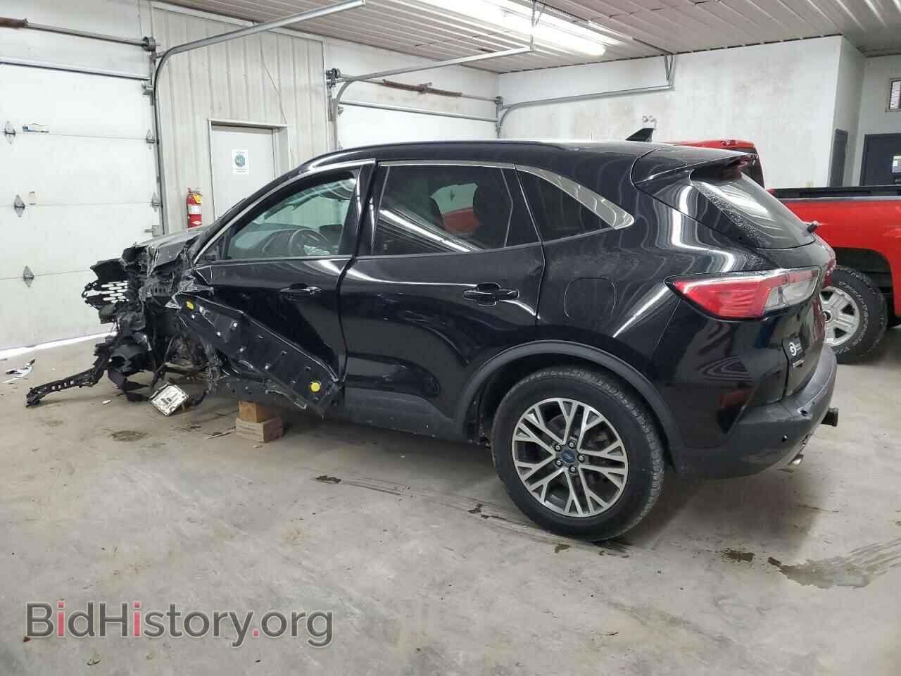 2020 FORD ESCAPE - VIN: 1FMCU9H93LUA82288 - Photo 2