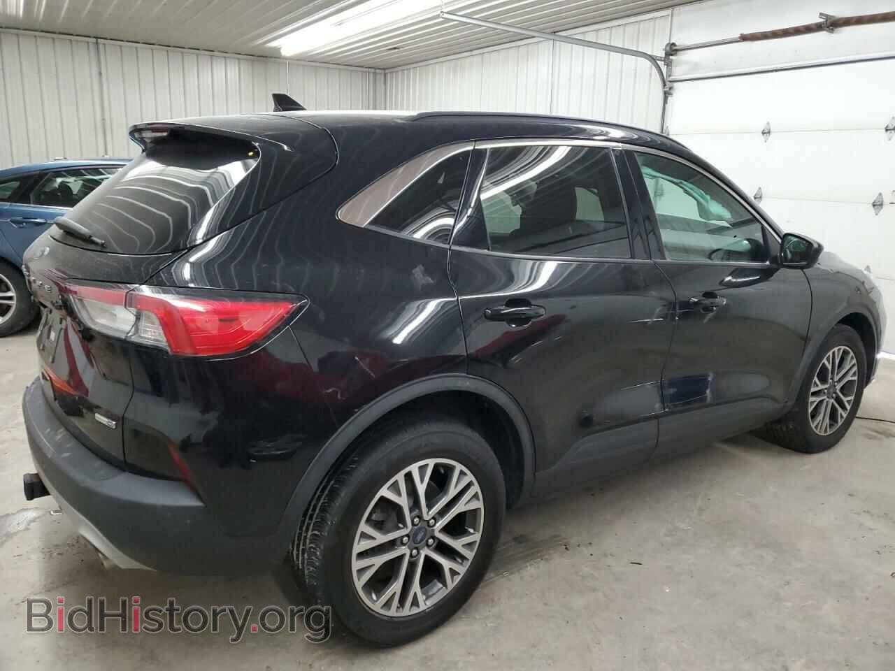 2020 FORD ESCAPE - VIN: 1FMCU9H93LUA82288 - Photo 3