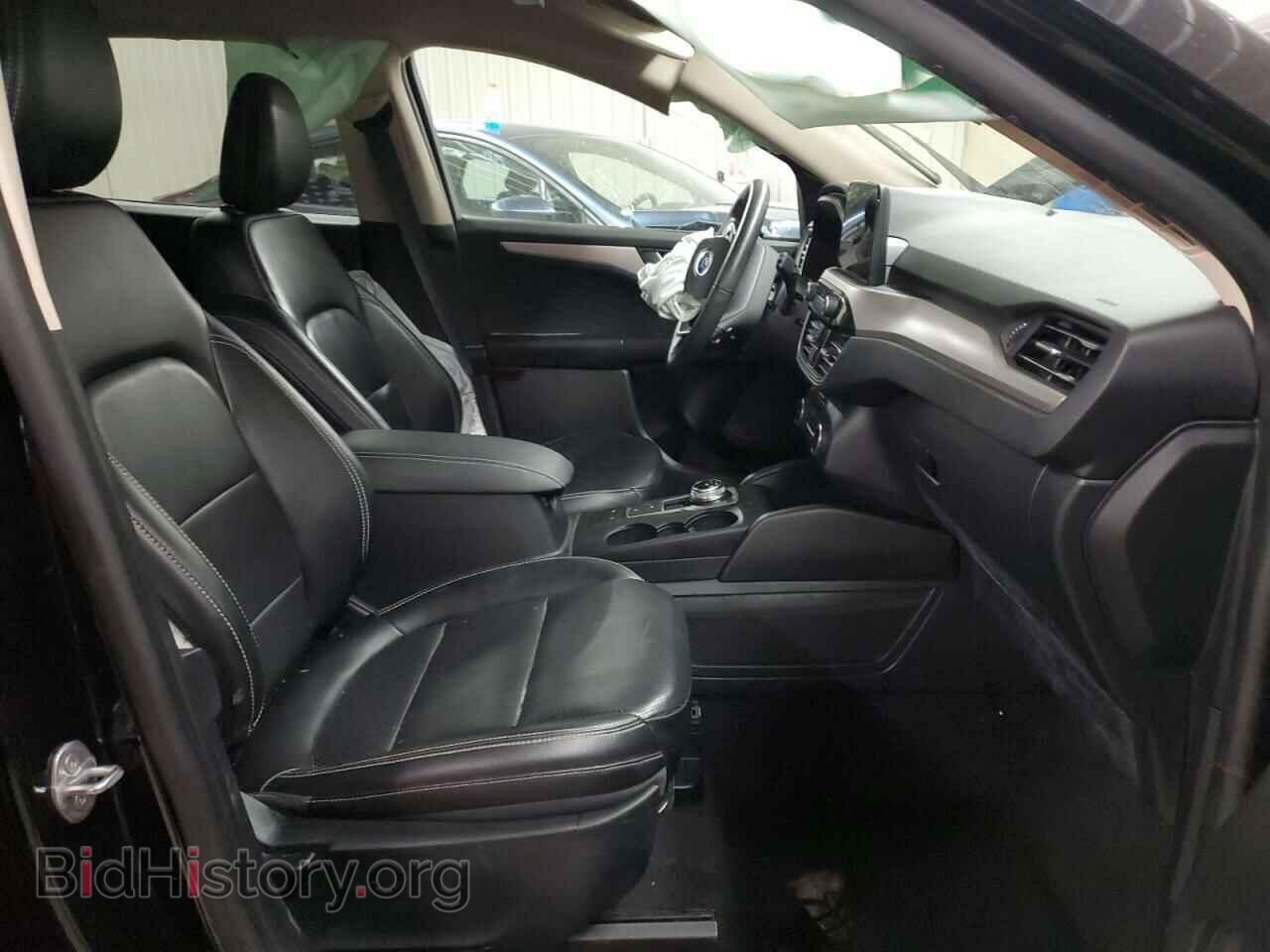 2020 FORD ESCAPE - VIN: 1FMCU9H93LUA82288 - Photo 7