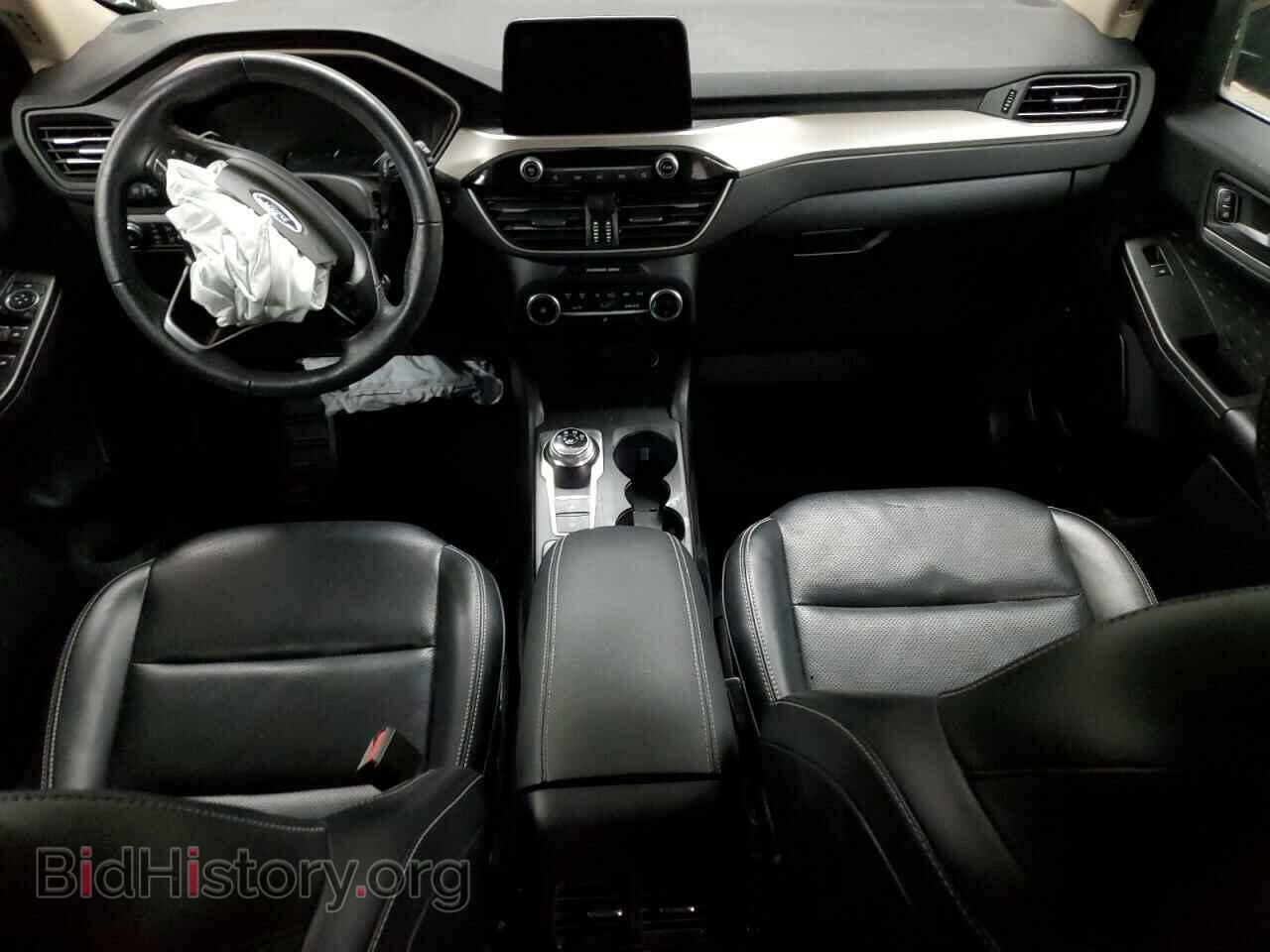 2020 FORD ESCAPE - VIN: 1FMCU9H93LUA82288 - Photo 8