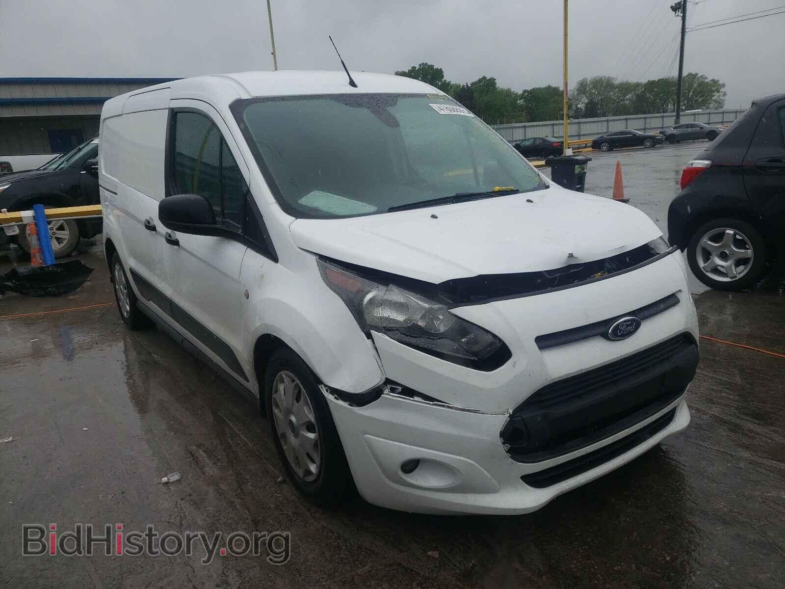 Фотография NM0LS7F70F1206259 - FORD TRANSIT CO 2015