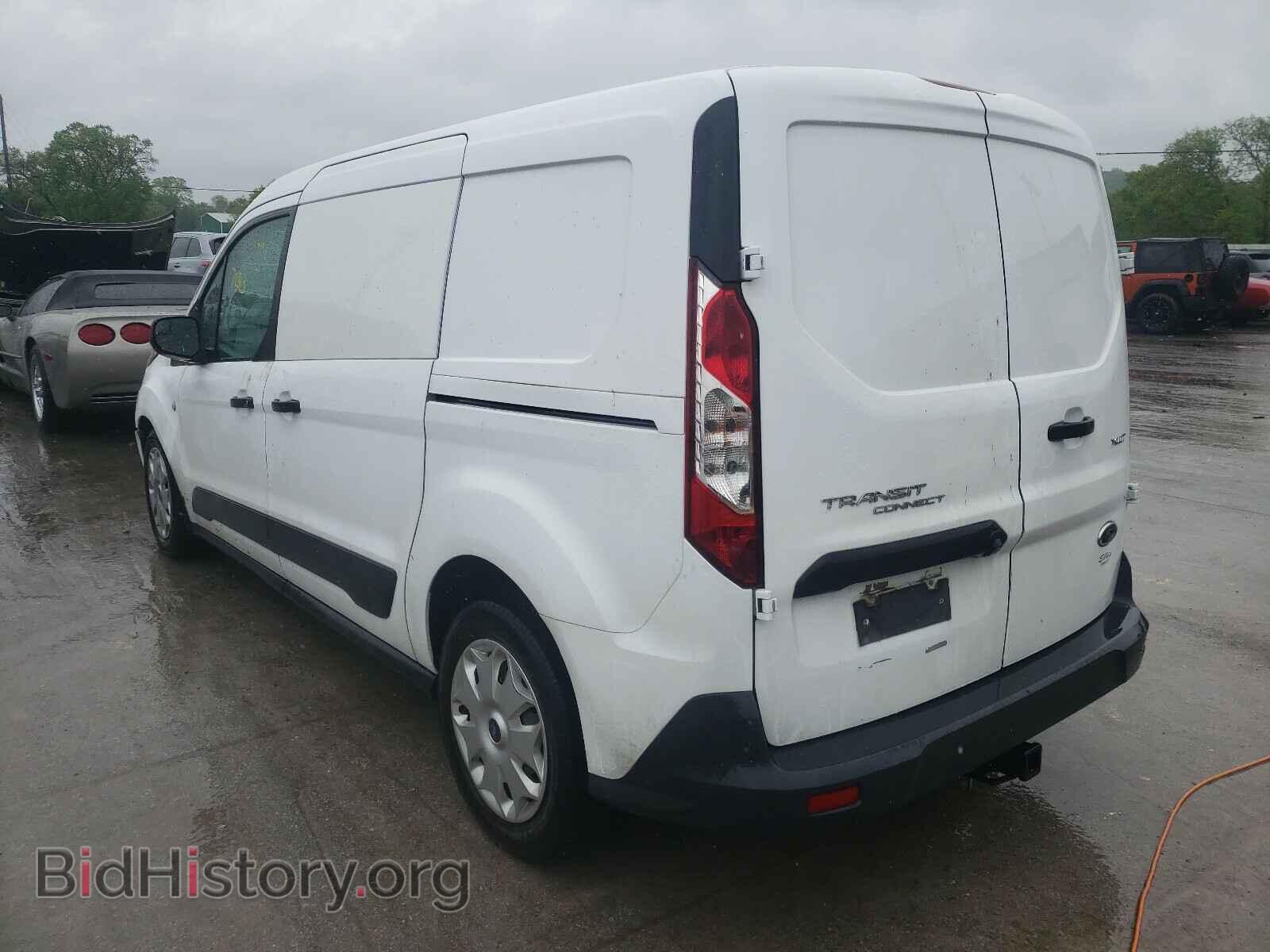 2015 FORD TRANSIT CO - VIN: NM0LS7F70F1206259 - Фото 3