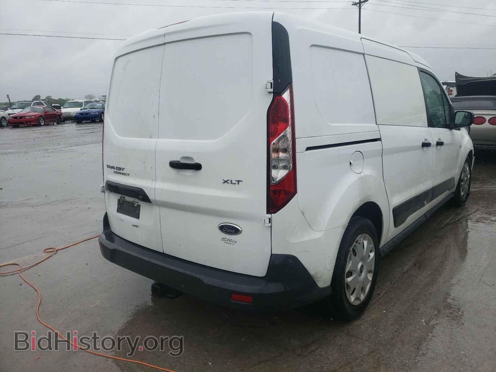 2015 FORD TRANSIT CO - VIN: NM0LS7F70F1206259 - Фото 4