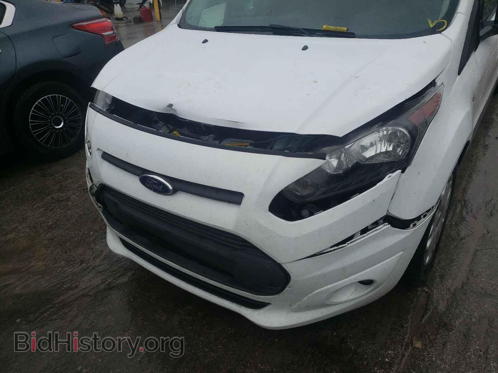 2015 FORD TRANSIT CO - VIN: NM0LS7F70F1206259 - Фото 9