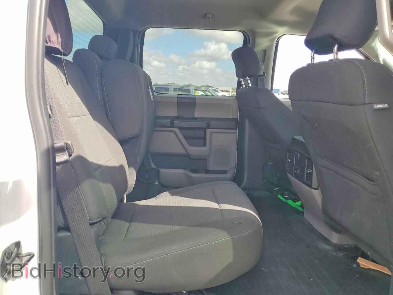 2017 FORD F150 - VIN: 1FTEW1EP3HFB05852 - Фото 10