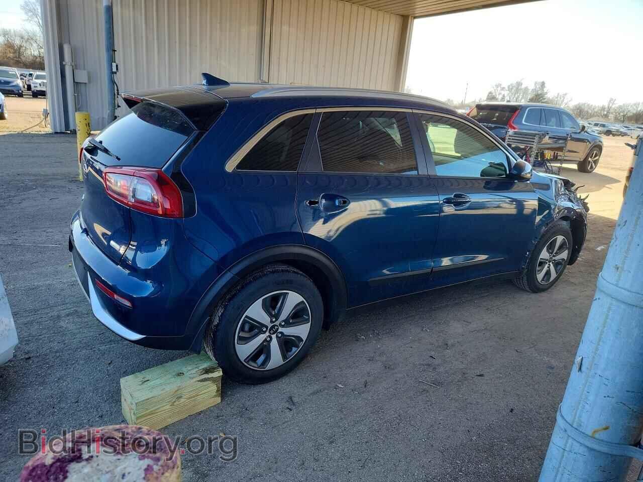 2017 KIA NIRO - VIN: KNDCB3LC3H5056446 - Фото 3