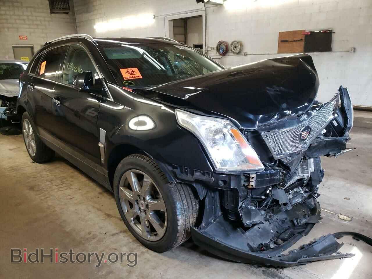 Фотография 3GYFNFEY4BS507969 - CADILLAC SRX 2011