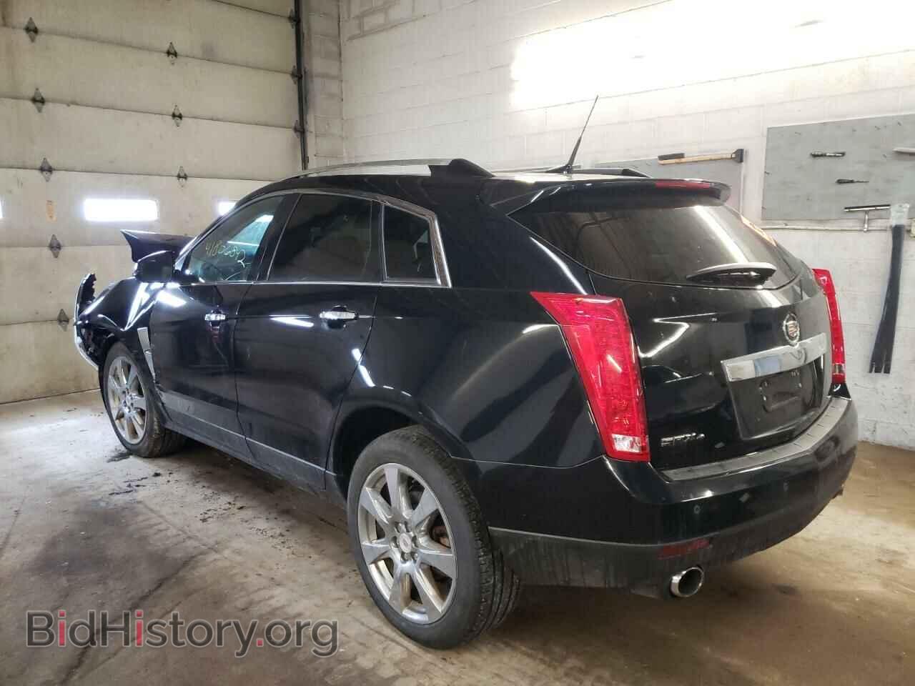 2011 CADILLAC SRX - VIN: 3GYFNFEY4BS507969 - Фото 3