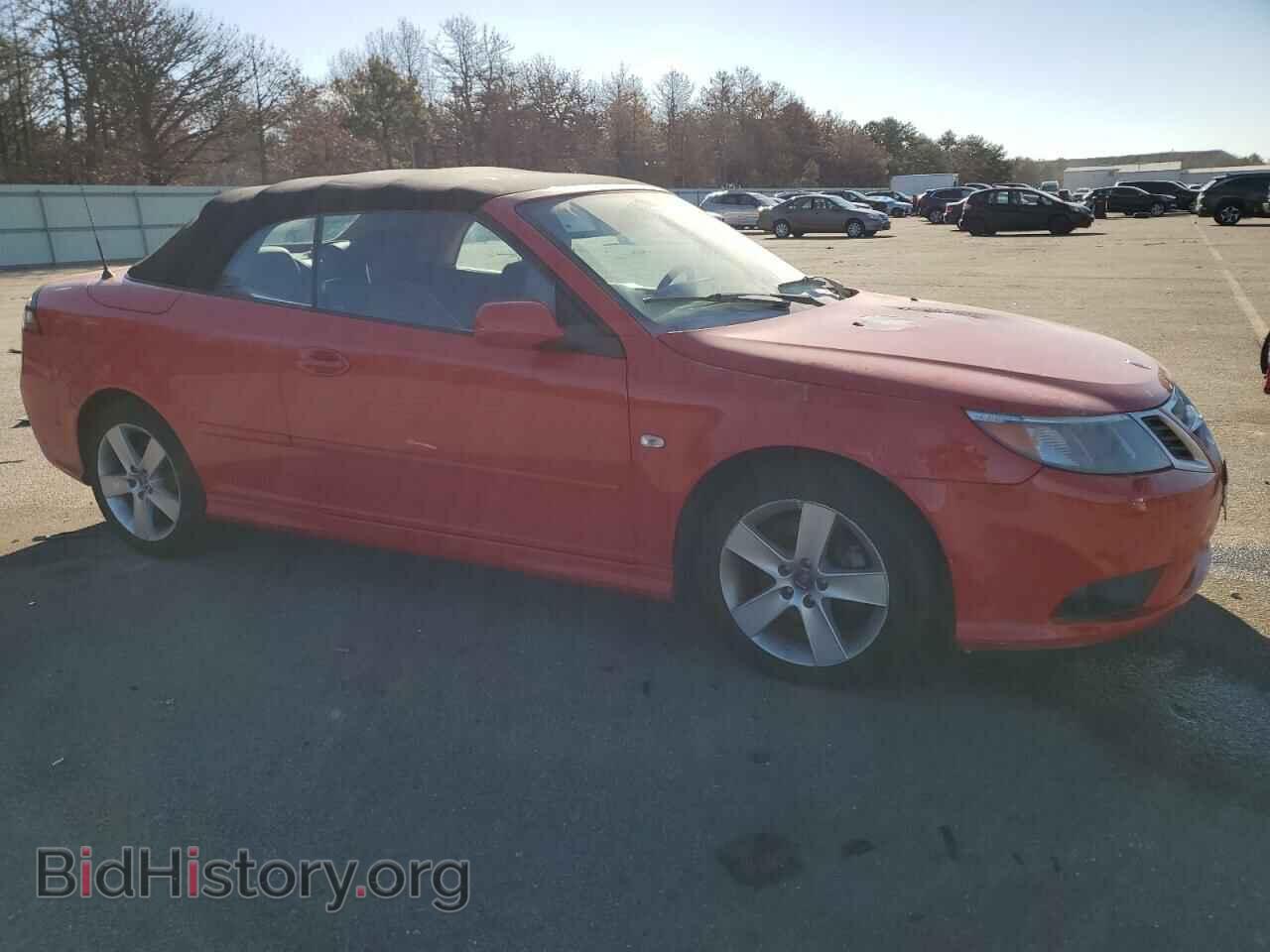 2010 SAAB 9 3 - VIN: YS3FA7CY5A1612734 - Photo 4
