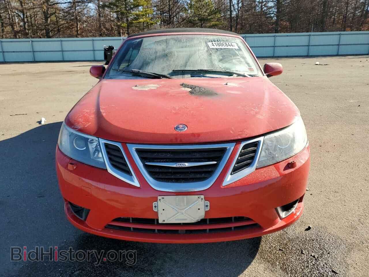 2010 SAAB 9 3 - VIN: YS3FA7CY5A1612734 - Photo 5