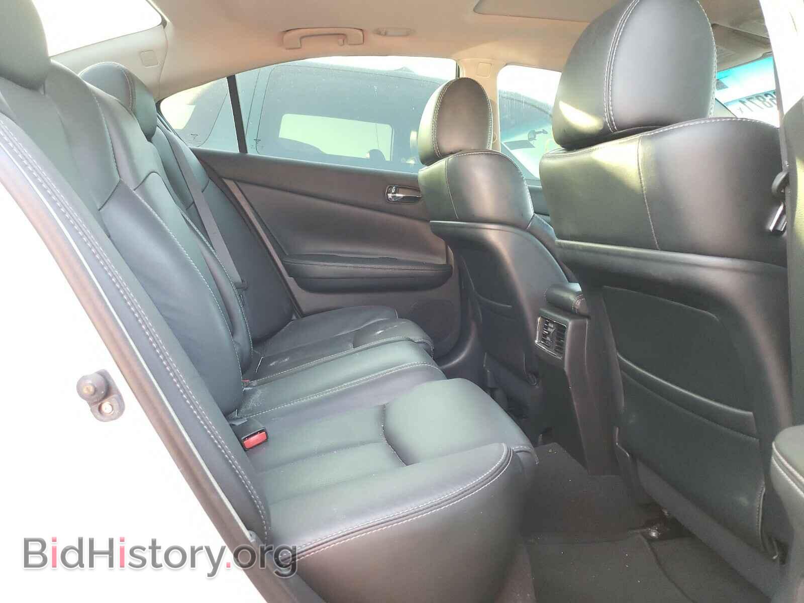 2012 NISSAN MAXIMA - VIN: 1N4AA5AP1CC842400 - Фото 6