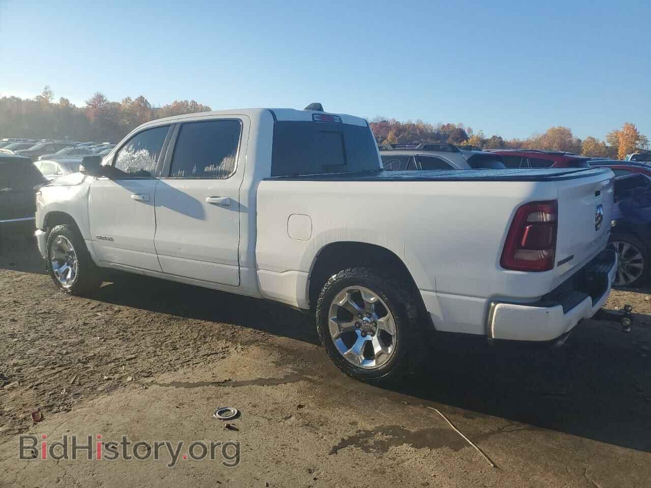 2019 RAM 1500 - VIN: 1C6SRFMT9KN634524 - Фото 2