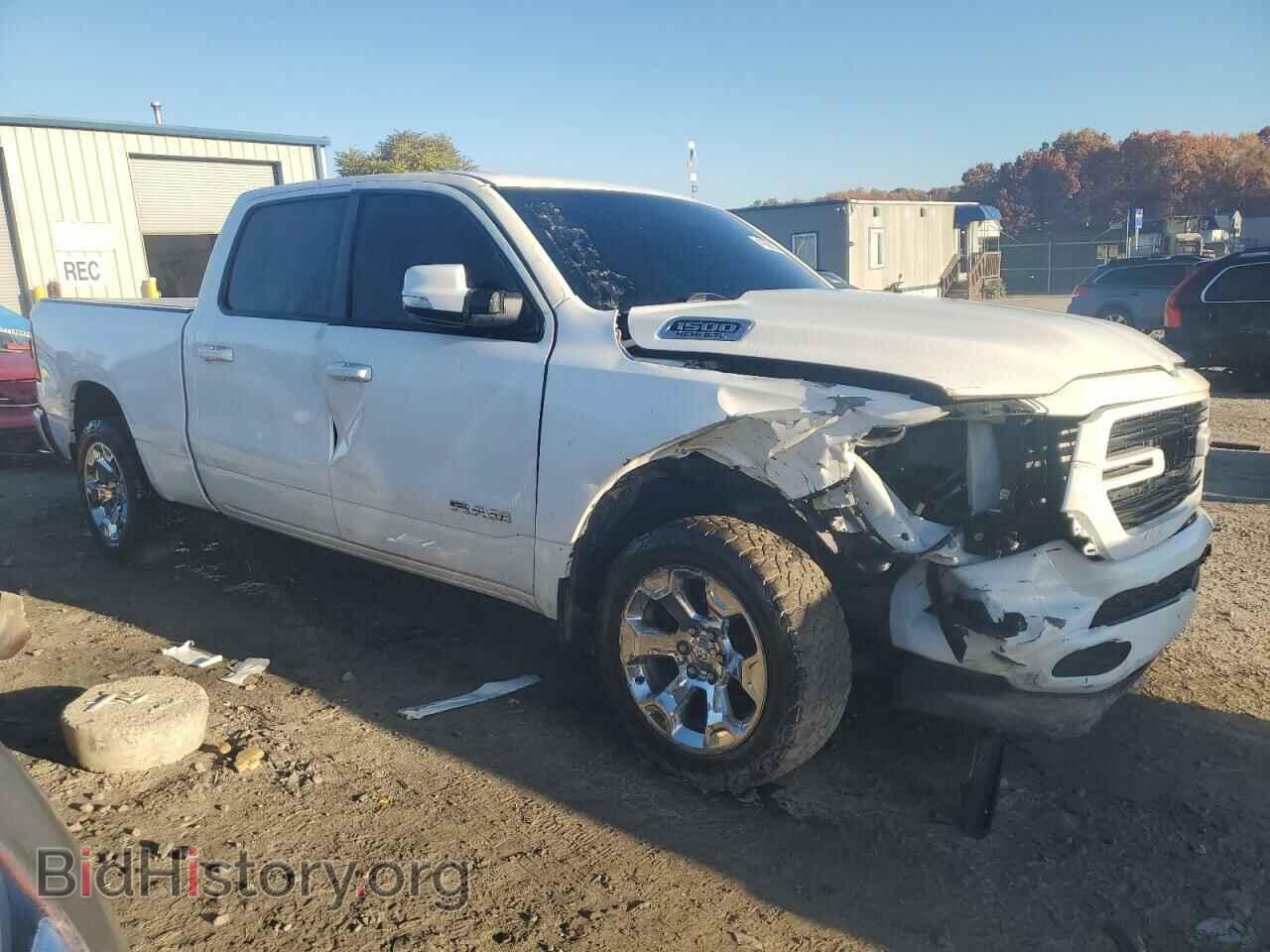 2019 RAM 1500 - VIN: 1C6SRFMT9KN634524 - Фото 4
