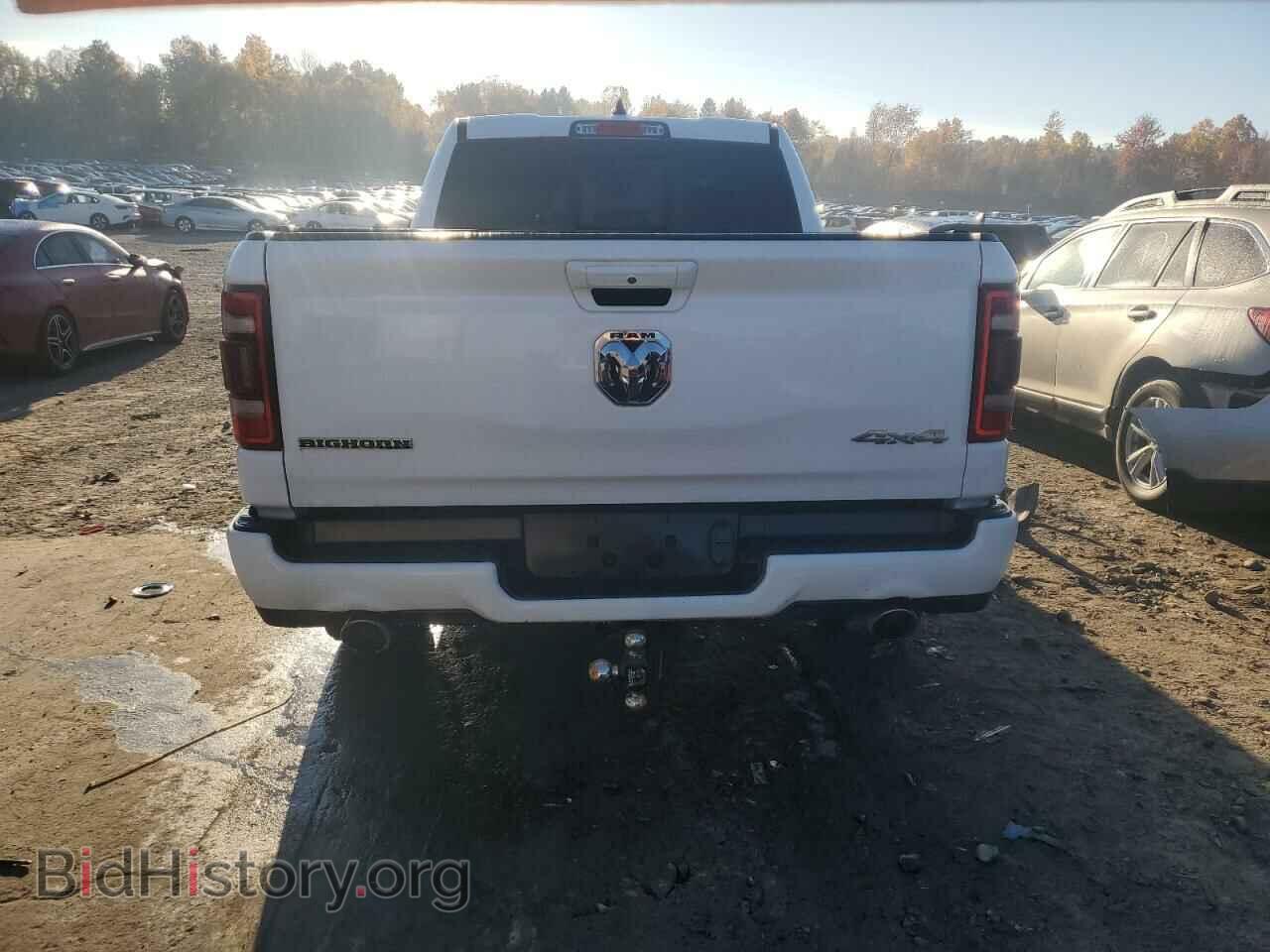 2019 RAM 1500 - VIN: 1C6SRFMT9KN634524 - Фото 6