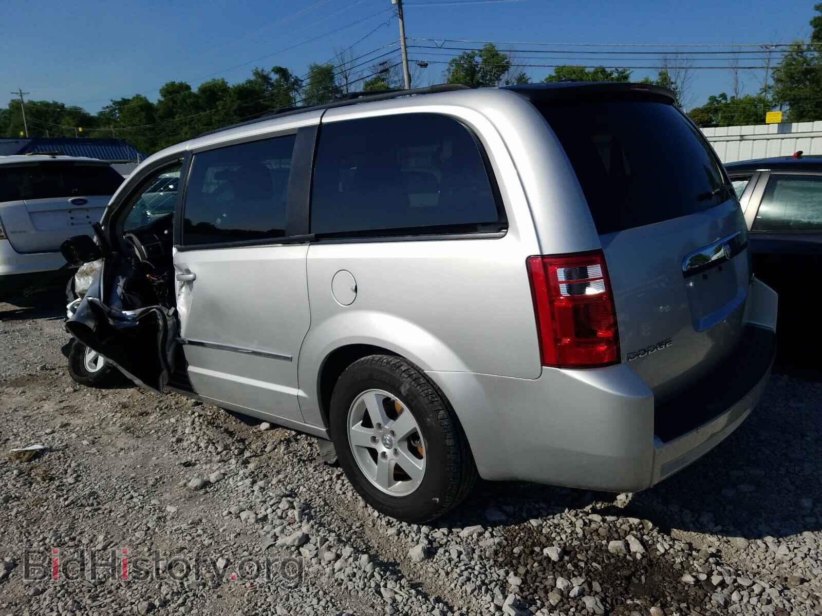 2010 DODGE CARAVAN - VIN: 2D4RN5D15AR433090 - Фото 3