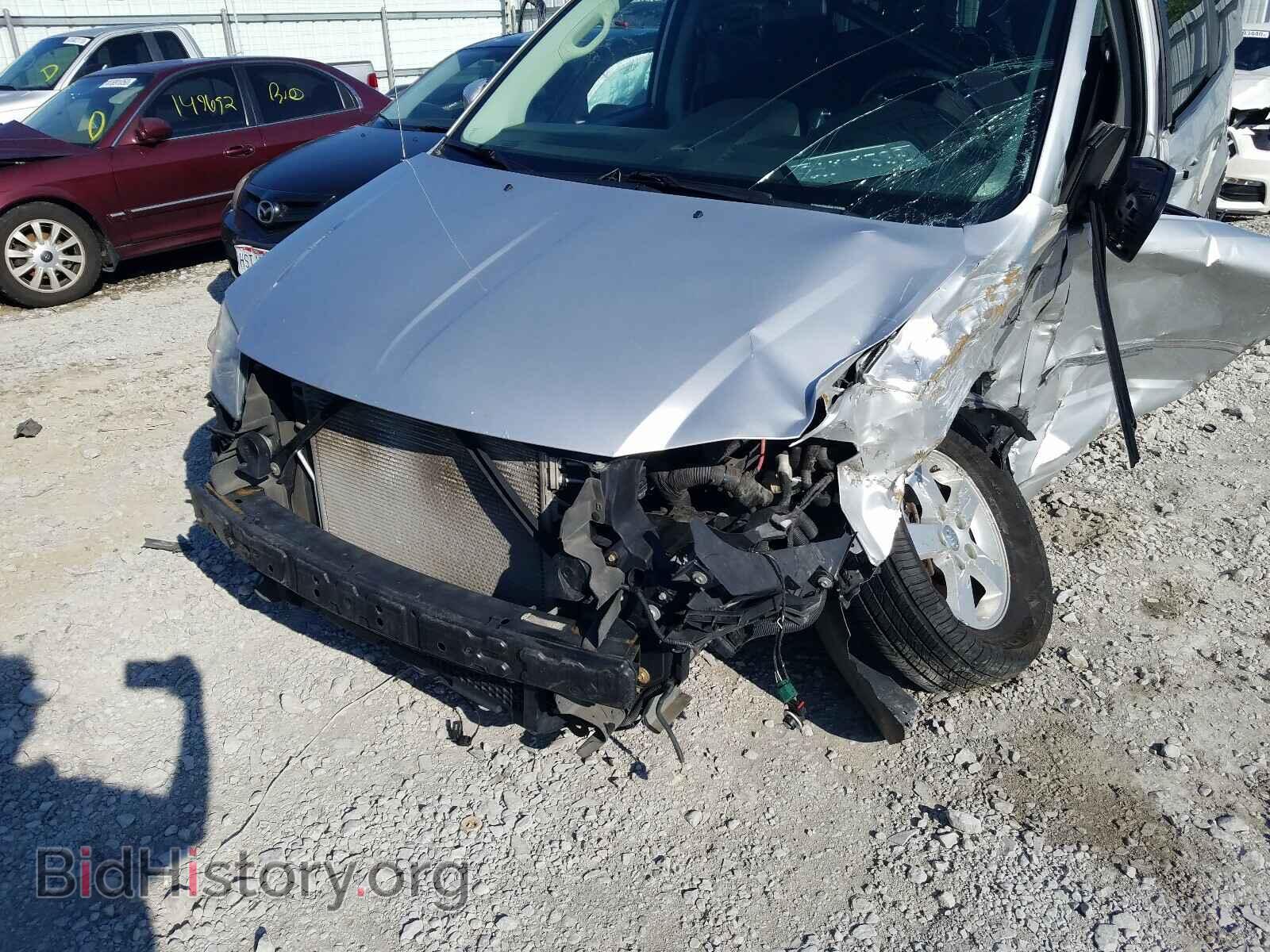 2010 DODGE CARAVAN - VIN: 2D4RN5D15AR433090 - Фото 9