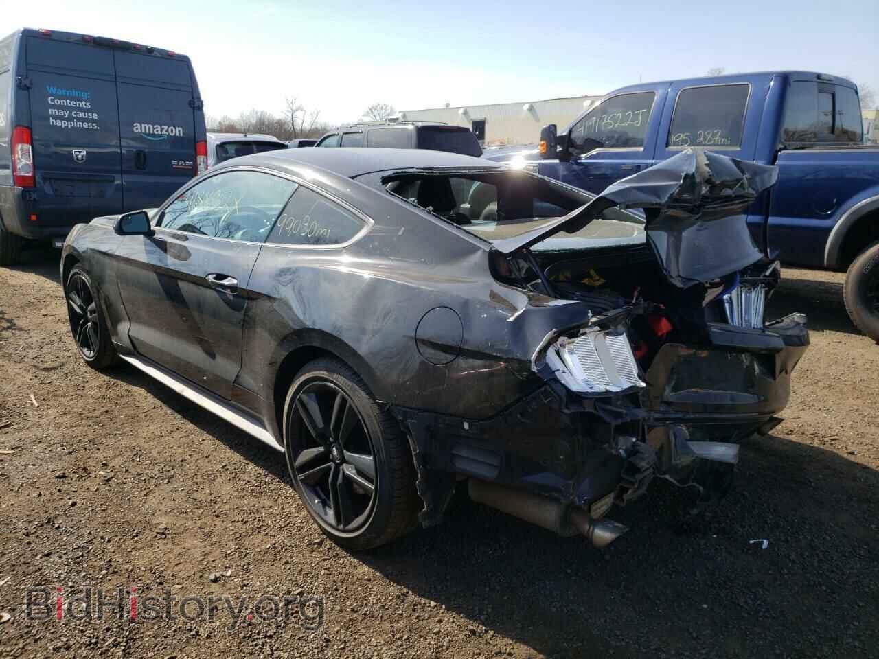 2015 FORD MUSTANG - VIN: 1FA6P8TH7F5367453 - Фото 3