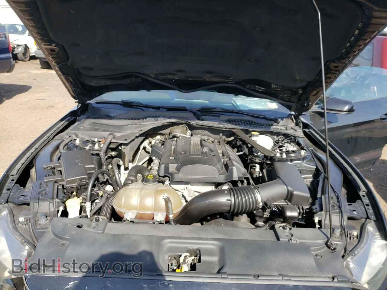 2015 FORD MUSTANG - VIN: 1FA6P8TH7F5367453 - Фото 7