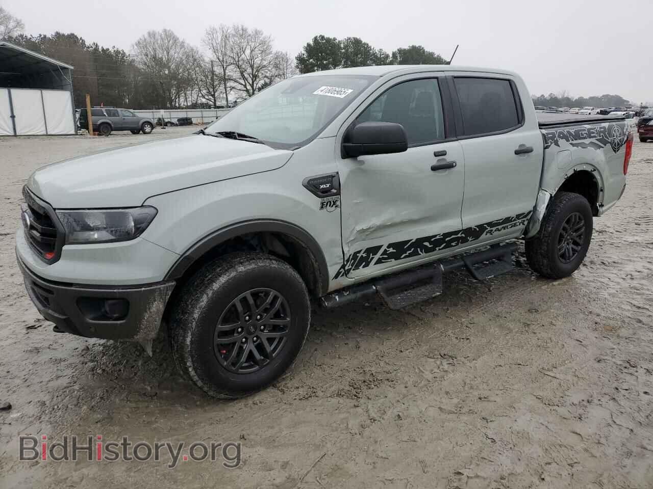 Photo 1FTER4FH1MLD55831 - FORD RANGER 2021