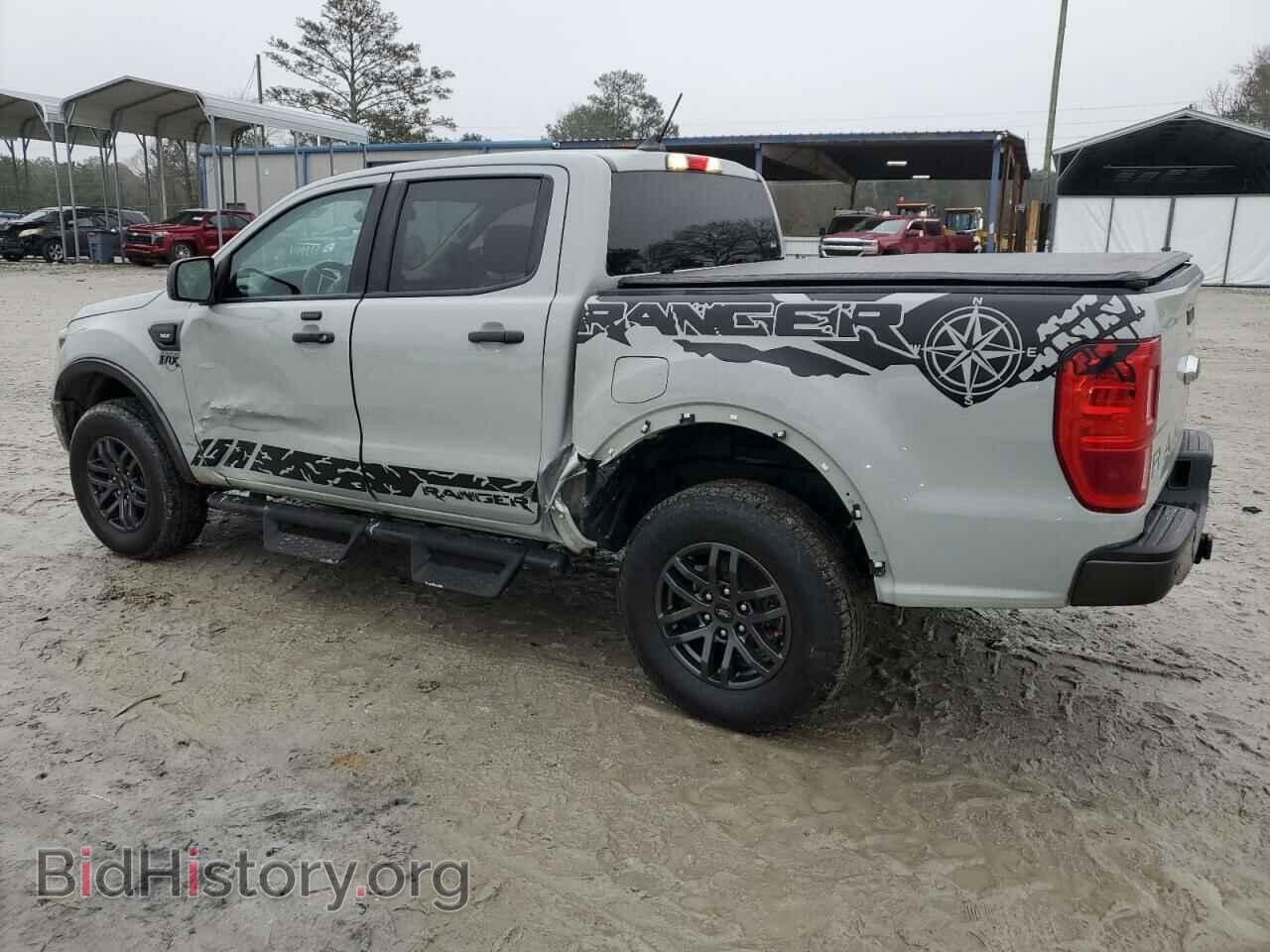 2021 FORD RANGER - VIN: 1FTER4FH1MLD55831 - Фото 2