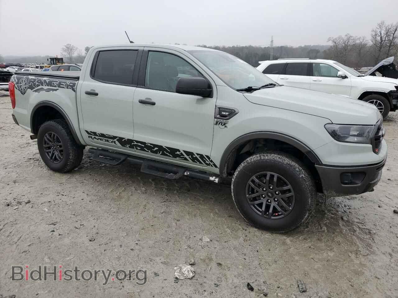 2021 FORD RANGER - VIN: 1FTER4FH1MLD55831 - Фото 4