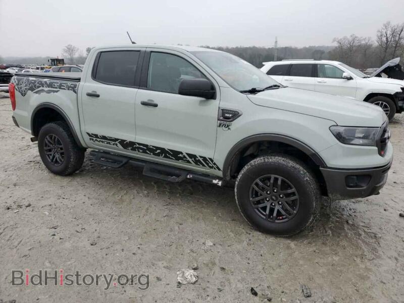 2021 Ford RANGER (VIN 1FTER4FH1MLD55831) — photo 4 of 12