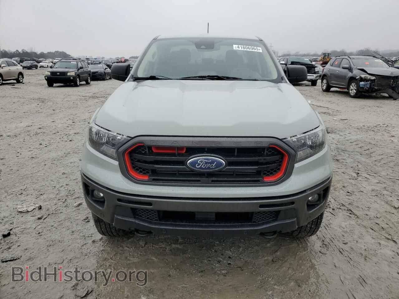 2021 FORD RANGER - VIN: 1FTER4FH1MLD55831 - Фото 5