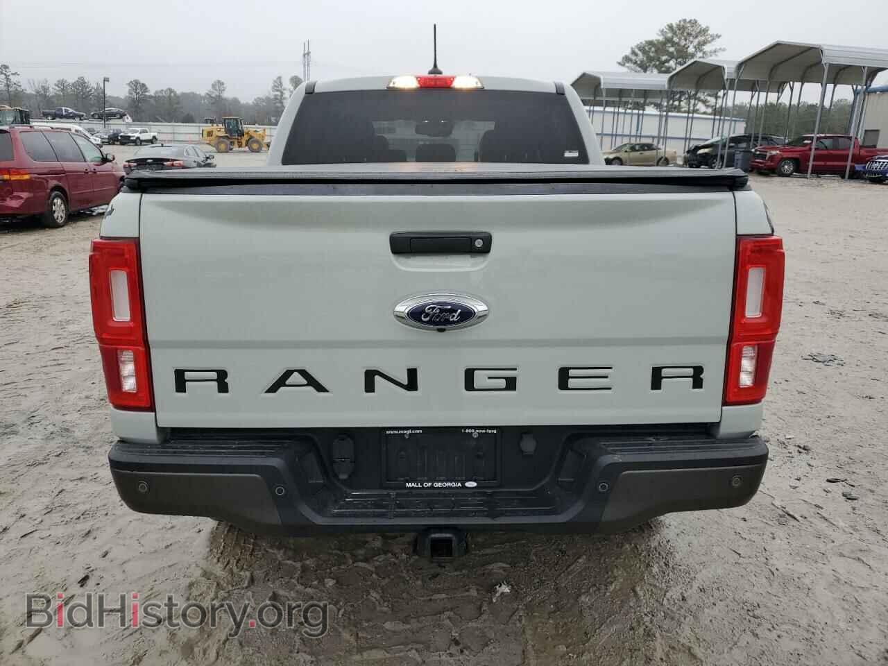 2021 FORD RANGER - VIN: 1FTER4FH1MLD55831 - Фото 6