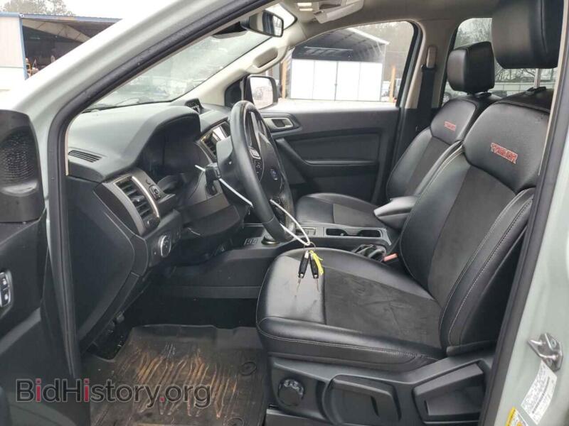 2021 Ford RANGER (VIN 1FTER4FH1MLD55831) — photo 7 of 12