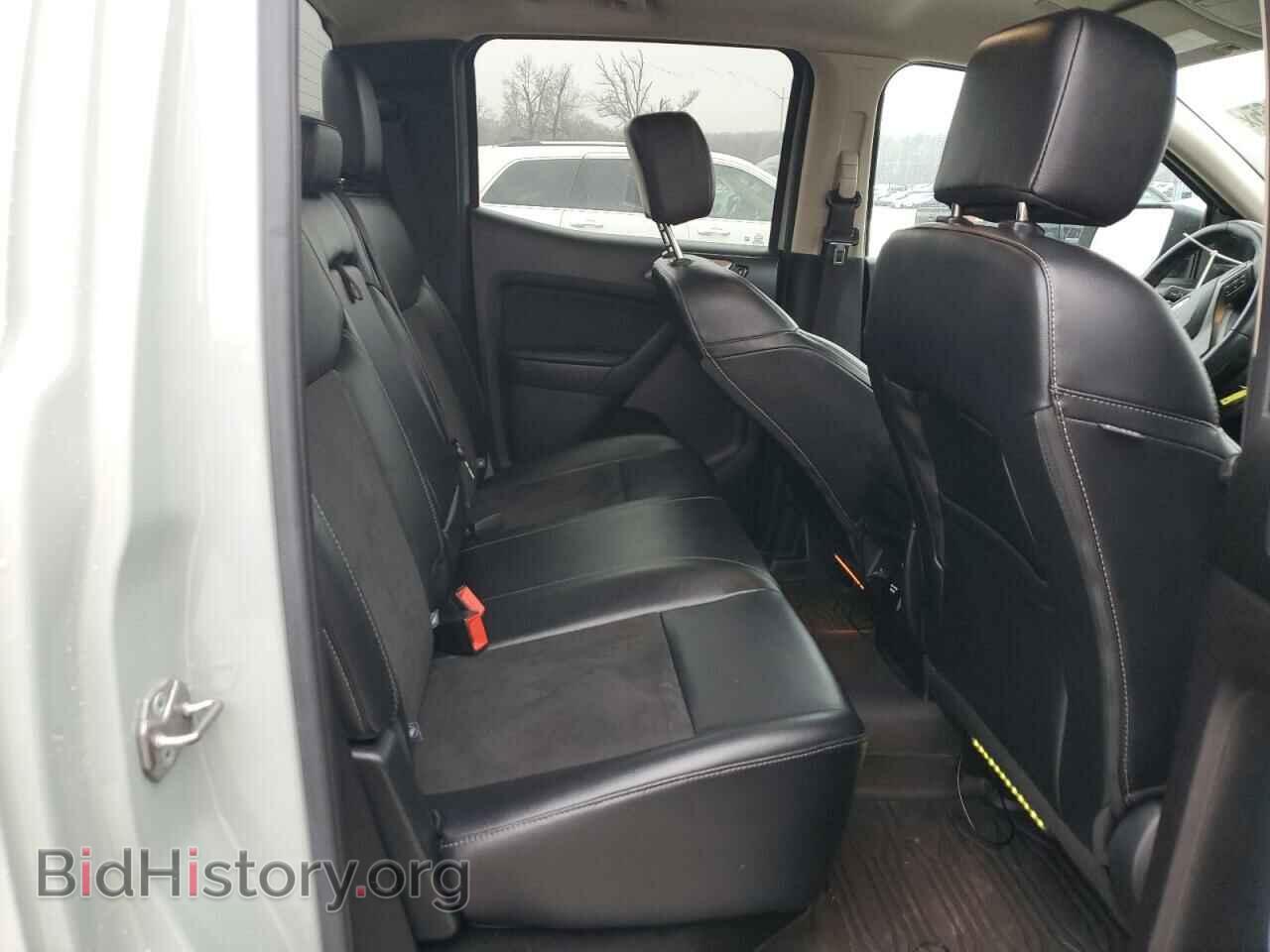 2021 FORD RANGER - VIN: 1FTER4FH1MLD55831 - Фото 10