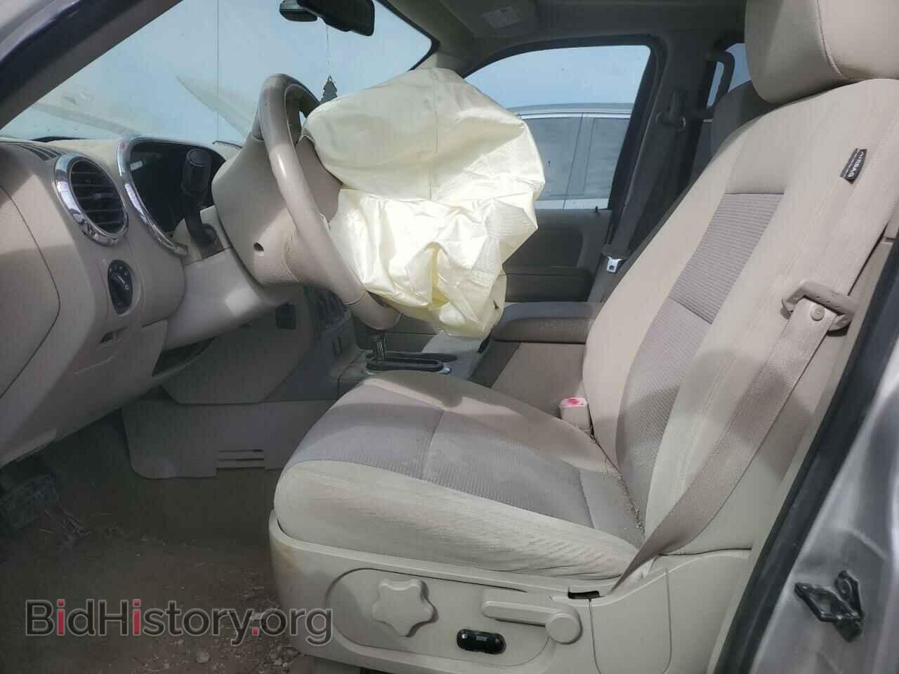 2007 FORD EXPLORER - VIN: 1FMEU73E17UA94592 - Фото 7