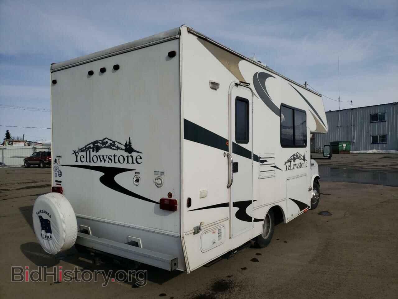 2007 FORD ECONOLINE - VIN: 1FDWE35S77DA86882 - Photo 4