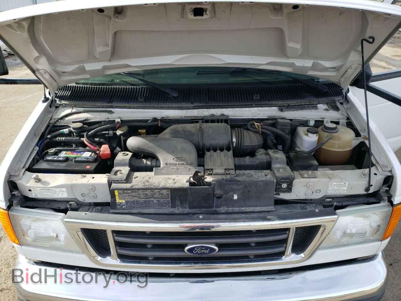 2007 FORD ECONOLINE - VIN: 1FDWE35S77DA86882 - Photo 7