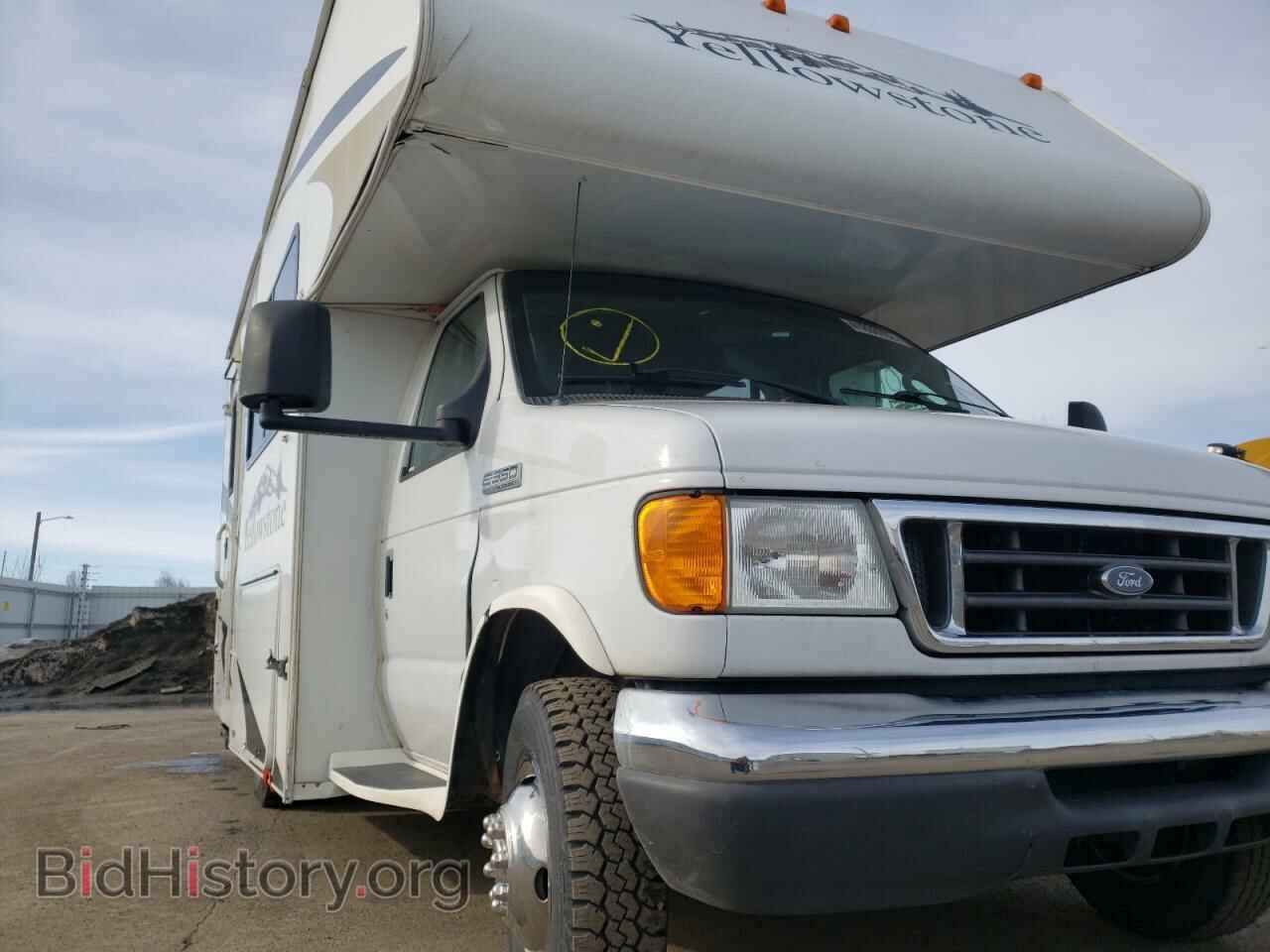 2007 FORD ECONOLINE - VIN: 1FDWE35S77DA86882 - Photo 9