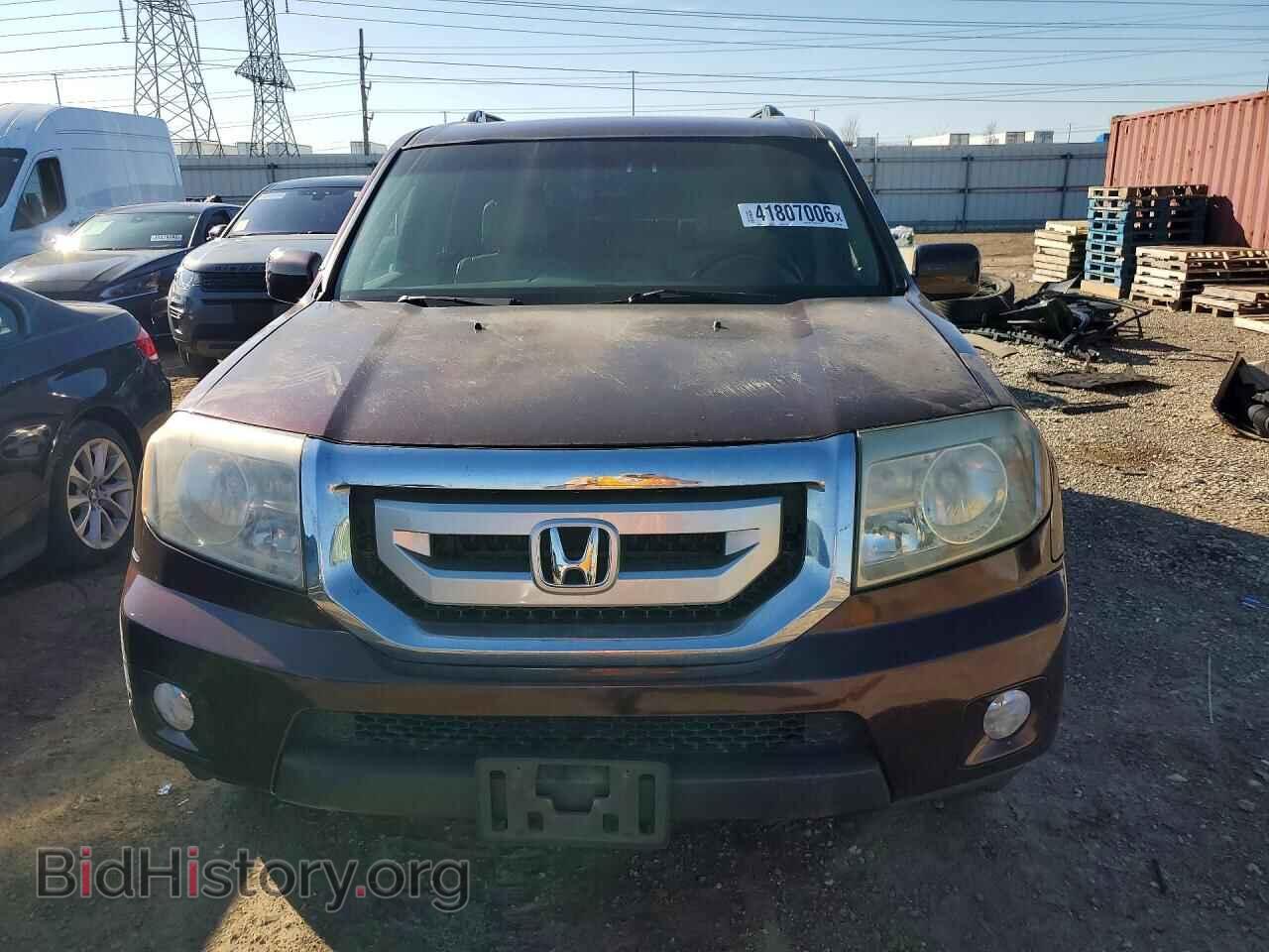 2011 HONDA PILOT - VIN: 5FNYF4H93BB045806 - Фото 5