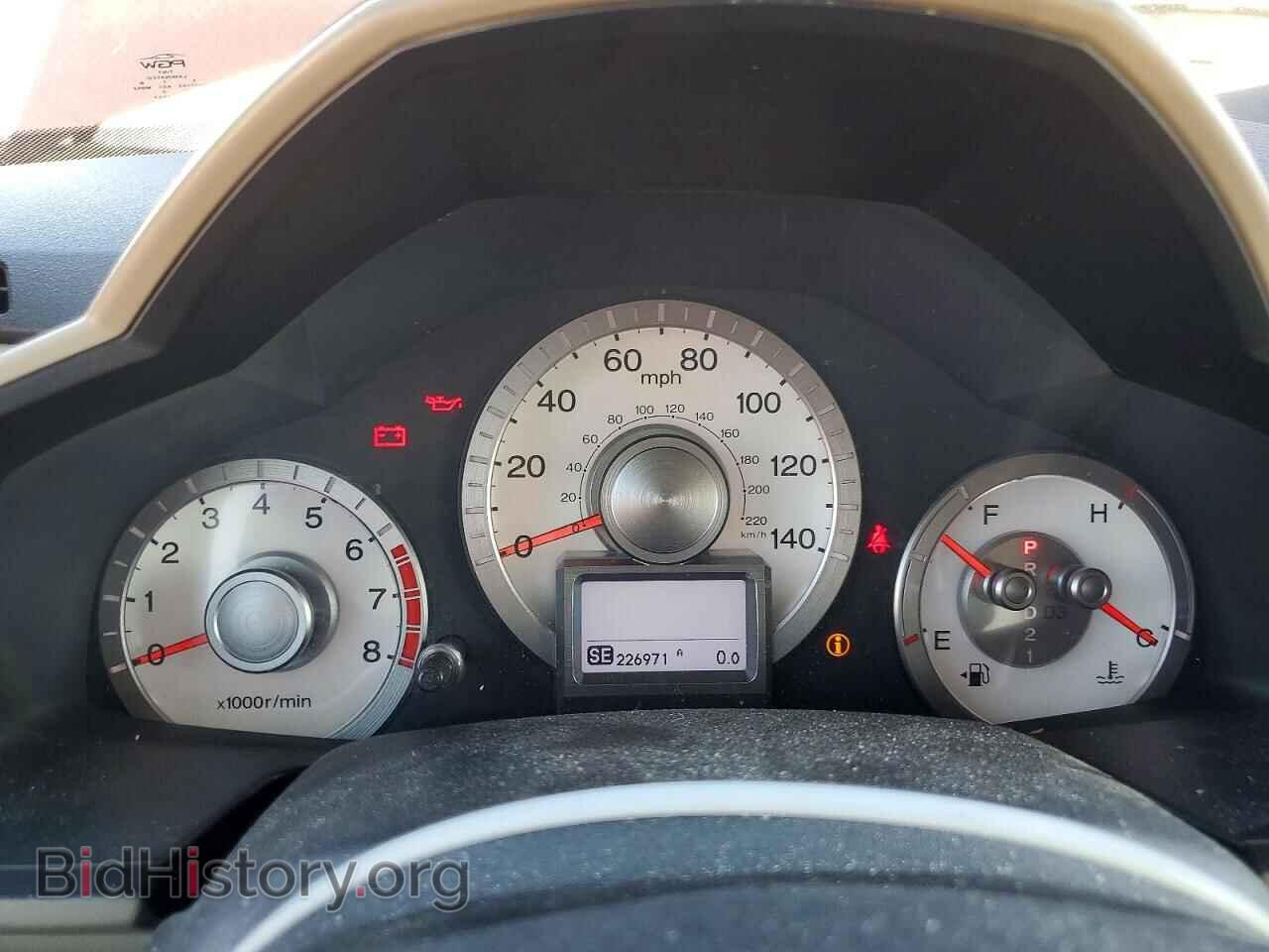 2011 HONDA PILOT - VIN: 5FNYF4H93BB045806 - Фото 9