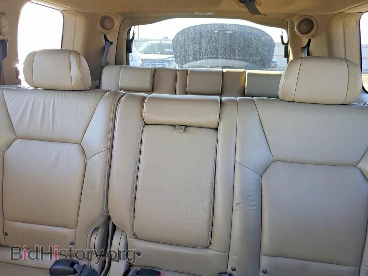 2011 HONDA PILOT - VIN: 5FNYF4H93BB045806 - Фото 10