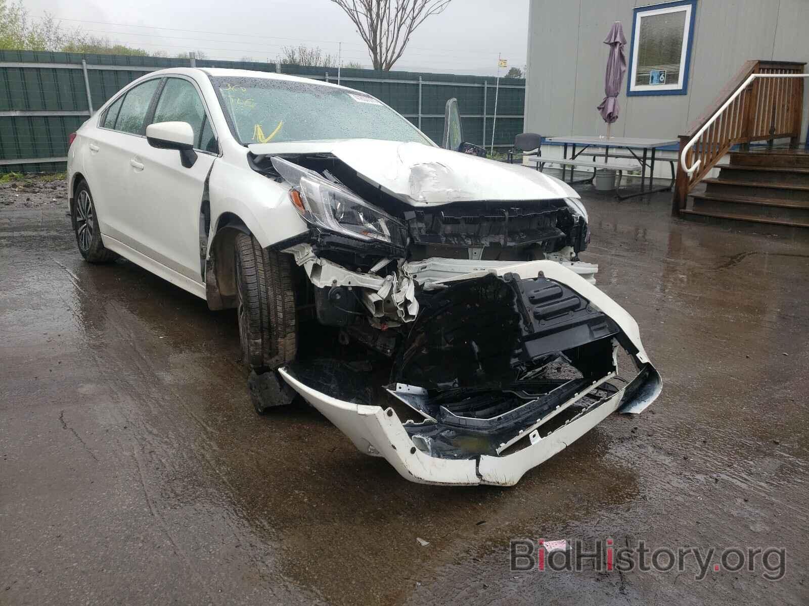 Photo 4S3BNAC65J3018283 - SUBARU LEGACY 2018