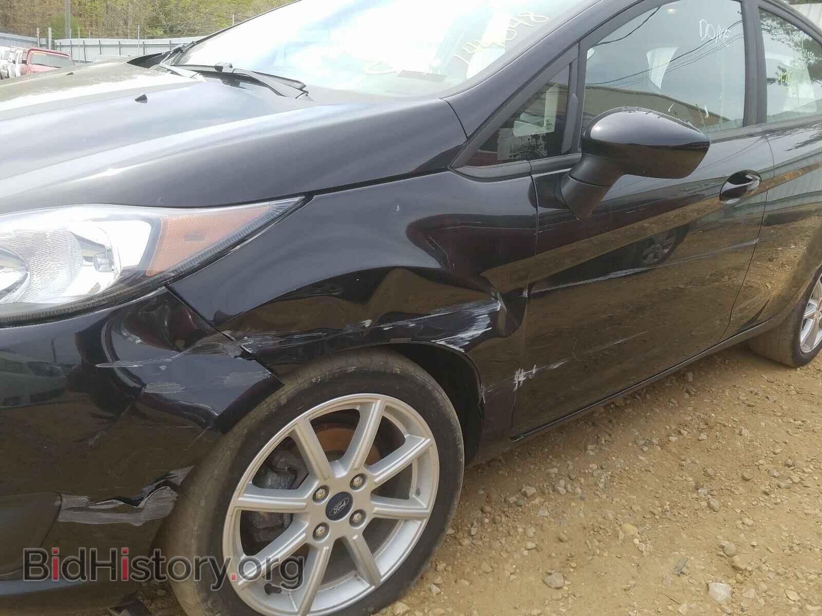 2019 FORD FIESTA - VIN: 3FADP4EJ6KM144048 - Фото 9