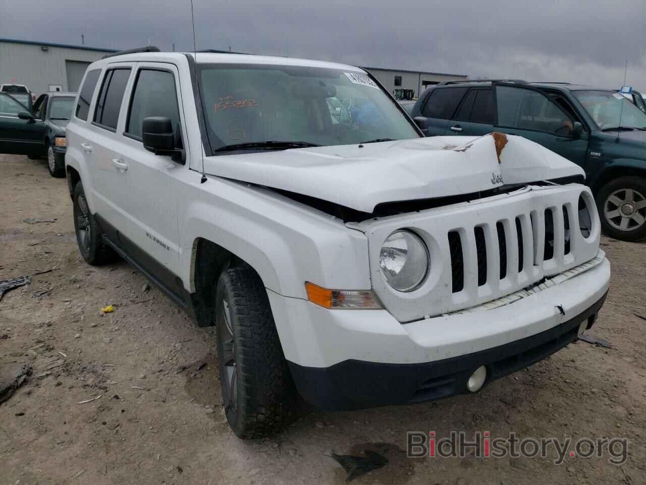 Фотография 1C4NJRFB3FD155353 - JEEP PATRIOT 2015